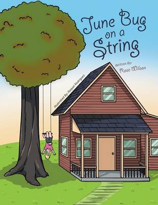 Book cover for June Bug on a String