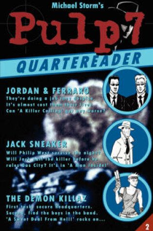 Cover of Pulp7 Quartereader