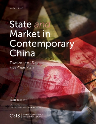 Book cover for State and Market in Contemporary China