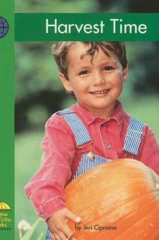 Cover of Harvest Time