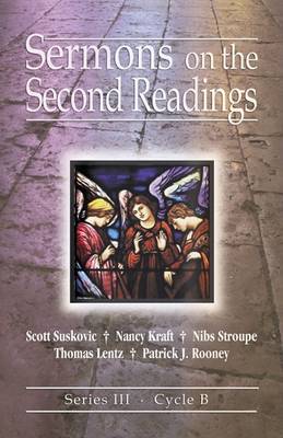 Book cover for Sermons on the Second Readings