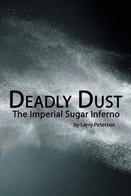 Book cover for Deadly Dust