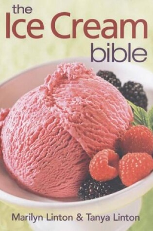 Cover of Ice Cream Bible