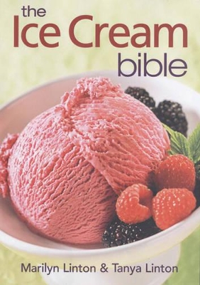 Book cover for Ice Cream Bible