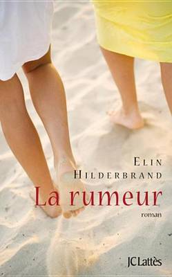 Book cover for La Rumeur