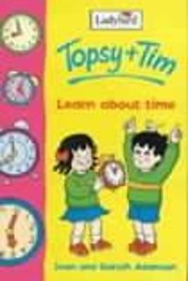 Book cover for Topsy And Tim Learn the Time