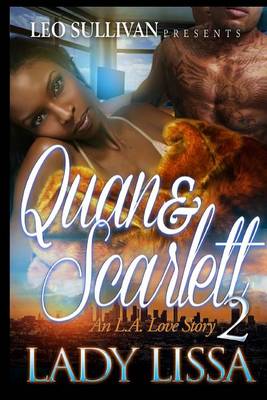 Book cover for Quan and Scarlett 2