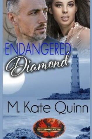 Cover of Endangered Diamond