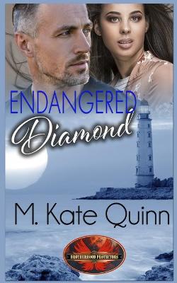 Book cover for Endangered Diamond