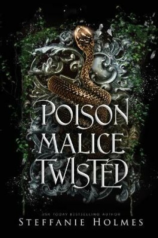 Cover of Poison Malice Twisted