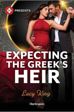 Cover of Expecting the Greek's Heir