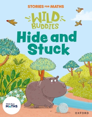 Book cover for Stories for Maths: Hide and Stuck