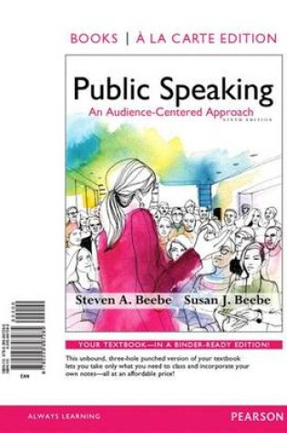 Cover of Public Speaking