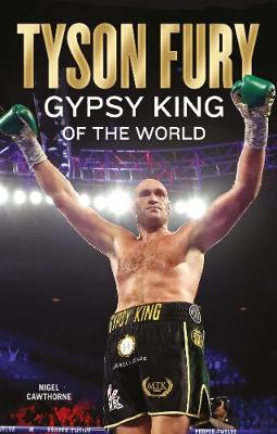 Book cover for Tyson Fury