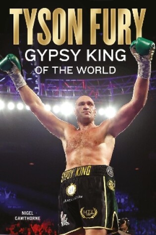 Cover of Tyson Fury