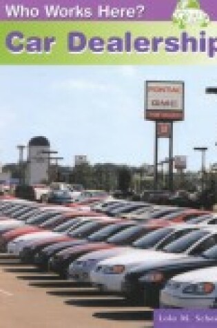 Cover of Car Dealership