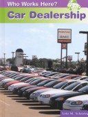 Book cover for Car Dealership