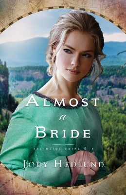 Book cover for Almost a Bride