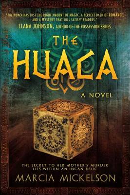 Book cover for The Huaca