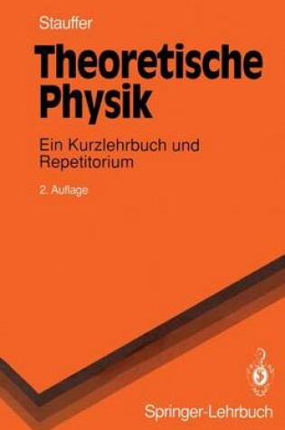 Cover of Theoretische Physik