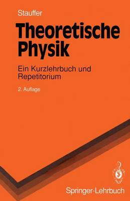 Book cover for Theoretische Physik