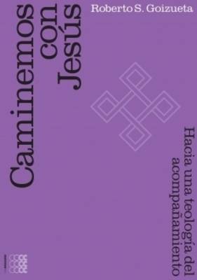 Book cover for Caminemos Con Jesus