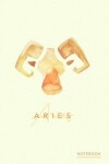 Book cover for Aries Notebook