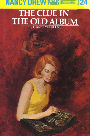 Cover of Nancy Drew 24: the Clue in the Old Album