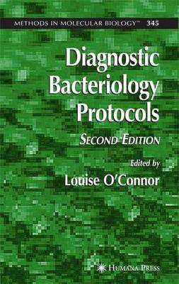 Book cover for Diagnostic Bacteriology Protocols