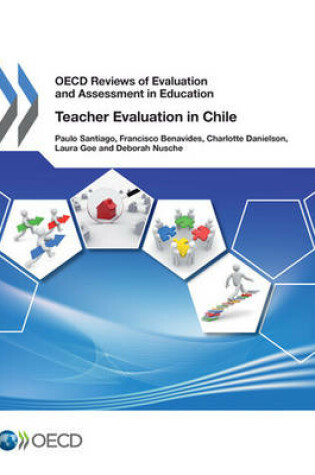 Cover of Teacher evaluation in Chile 2013