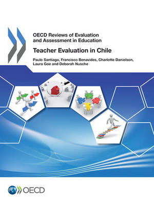 Cover of Teacher evaluation in Chile 2013