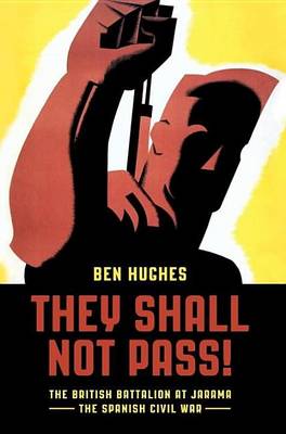 Book cover for They Shall Not Pass