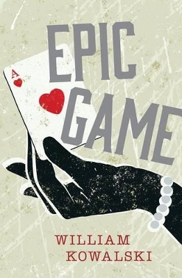 Book cover for Epic Game
