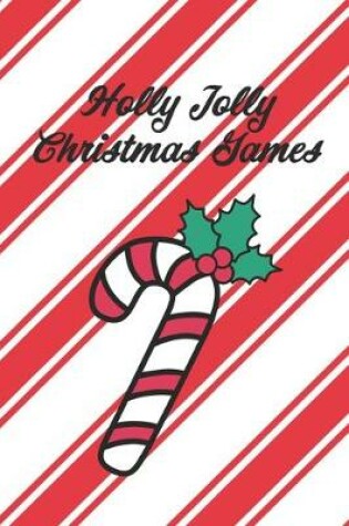 Cover of Holly Jolly Christmas Games