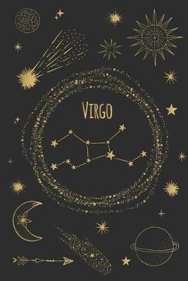 Book cover for Virgo