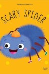 Book cover for Scary Spider