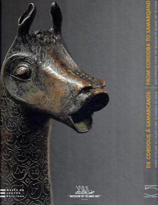Book cover for De Cordoue a Samarcande/ from Cordoba to Samarqand