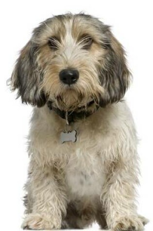 Cover of The Petit Basset Griffon Vendeen Dog Journal