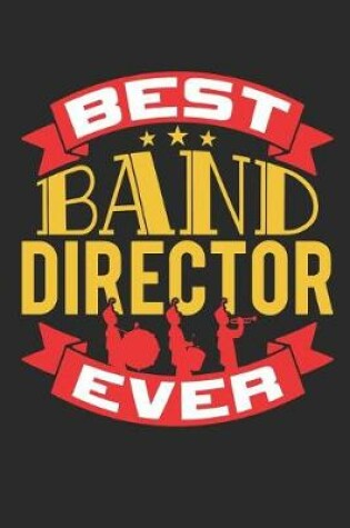 Cover of Best Band Director Ever