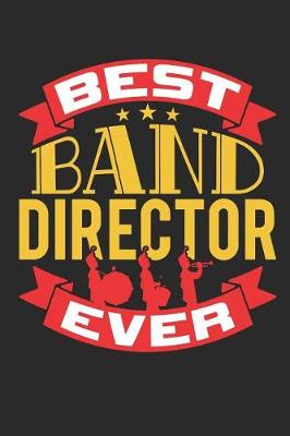 Book cover for Best Band Director Ever