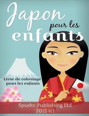 Book cover for Japon pour les enfants