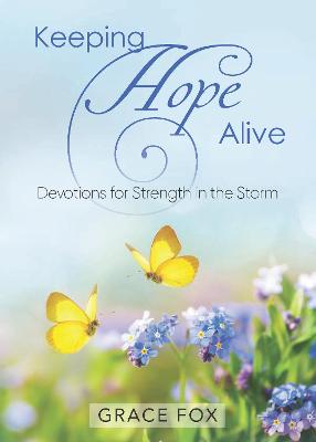 Book cover for Keeping Hope Alive