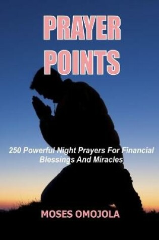 Cover of Prayer Points
