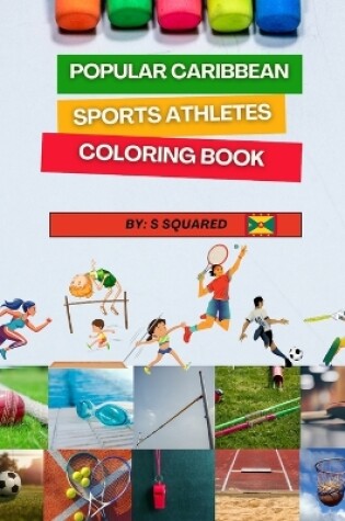 Cover of Popular Caribbean Sports Athletes