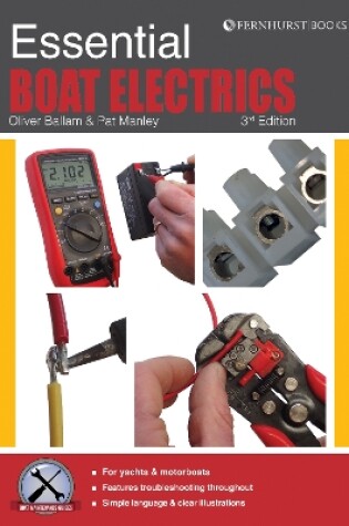 Cover of Essential Boat Electrics