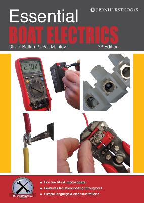 Cover of Essential Boat Electrics