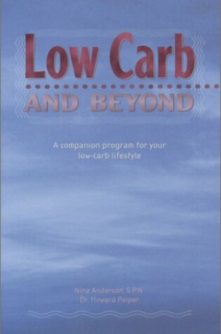 Cover of Low Carb and Beyond