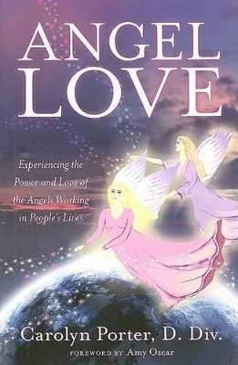 Book cover for Angel Love