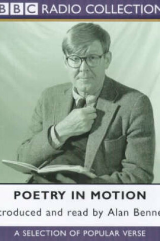 Cover of Poetry in Motion