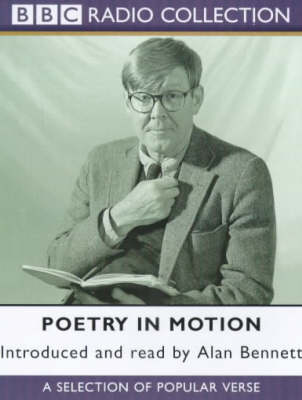 Book cover for Poetry in Motion